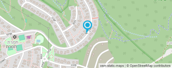 מפת הגעה אל תימורים חב' לעבודות הנדסיות בע"מ