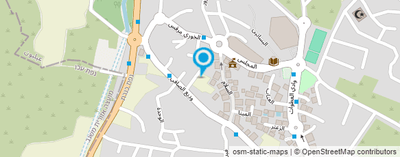 מפת הגעה אל עילבון- בית מרקחת