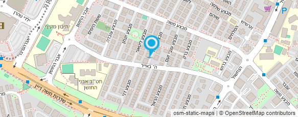 מפת הגעה אל עתיר - רוני מפת הגעה אל עתיר - רוני