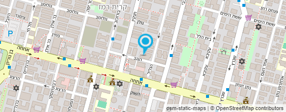 מפת הגעה אל "אניני הטעם"