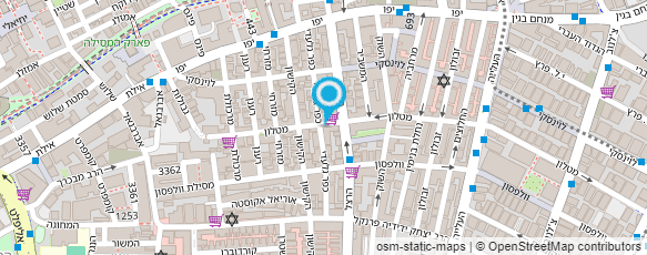 מפת הגעה אל אניב שווק בע"מ מפת הגעה אל אניב שווק בע"מ