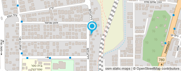 מפת הגעה אל אורן אליעזר מפת הגעה אל אורן אליעזר