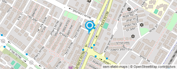 מפת הגעה אל תיווך מסוף