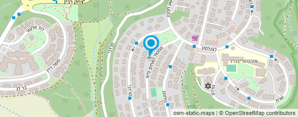 מפת הגעה אל שי כרמל