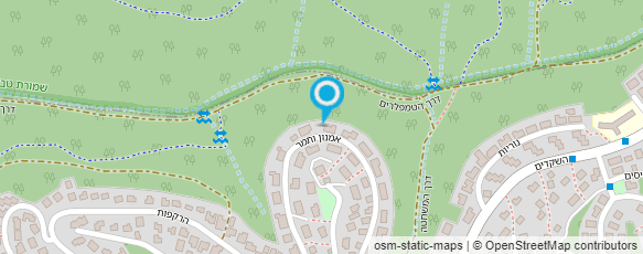 מפת הגעה אל שפיר אברהם