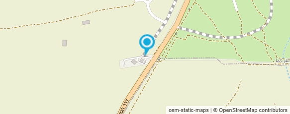 מפת הגעה אל הר תבור