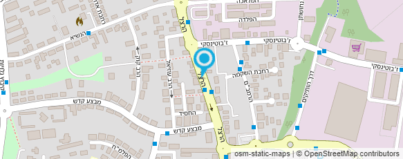 מפת הגעה אל שי אופקים מפת הגעה אל שי אופקים