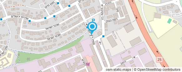 מפת הגעה אל שליס