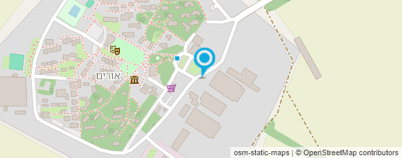 מפת הגעה אל נגריית אורים מפת הגעה אל נגריית אורים