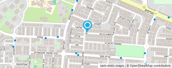 מפת הגעה אל זוהר מפת הגעה אל זוהר