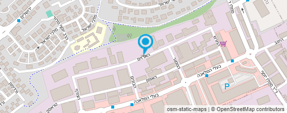 מפת הגעה אל אבי פרי וברכה