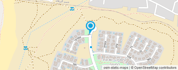 מפת הגעה אל זרגריאן משה מפת הגעה אל זרגריאן משה