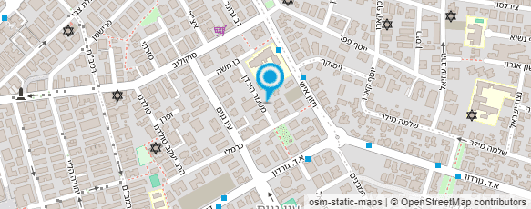 מפת הגעה אל ציוד תחזוקת צינורות בע"מ