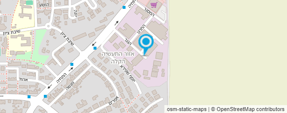 מפת הגעה אל אב אחזקות