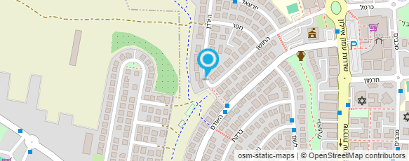 מפת הגעה אל פרפקט