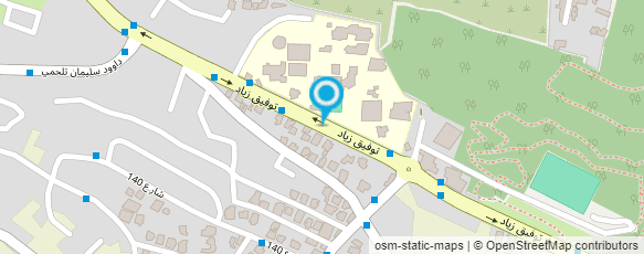 מפת הגעה אל ד"ר כרכבי סוהיל מפת הגעה אל ד"ר כרכבי סוהיל