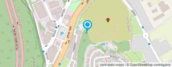 מפת הגעה אל דפוס סימופרס בע"מ מפת הגעה אל דפוס סימופרס בע"מ