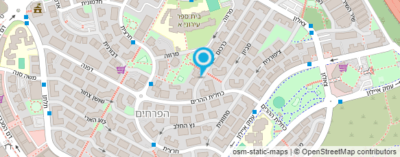 מפת הגעה אל ריקי