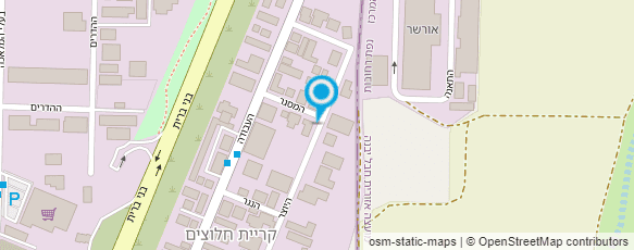 מפת הגעה אל נגריית "אס" מפת הגעה אל נגריית "אס"