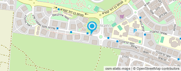 מפת הגעה אל מייק שרון שרותי מוסיקה