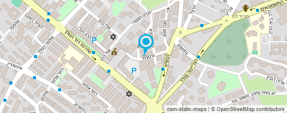 מפת הגעה אל אורטל משאבי אנוש בע"מ מפת הגעה אל אורטל משאבי אנוש בע"מ