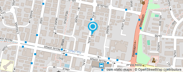 מפת הגעה אל שורץ ובנו