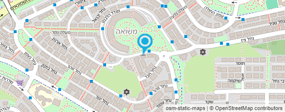 מפת הגעה אל עיצוב שיער זיזל