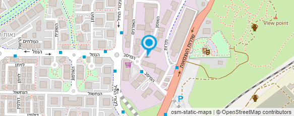 מפת הגעה אל האחים אביטן