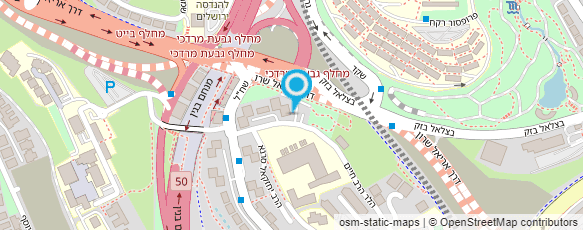 מפת הגעה אל גוס אריה