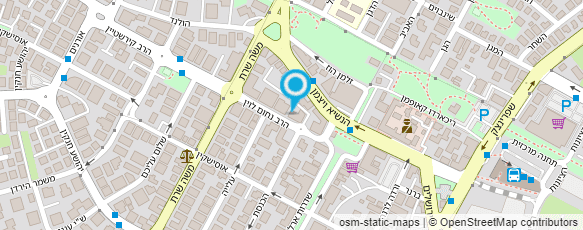 מפת הגעה אל אחים שרבט חברה לבנין בע"מ