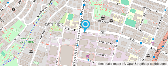 מפת הגעה אל אלה את קיל 1988 בע"מ