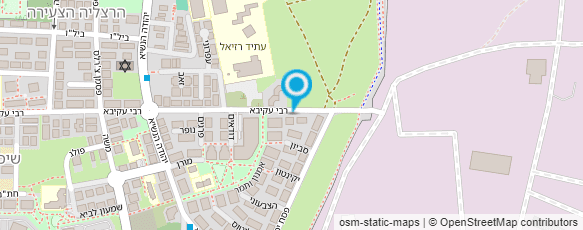 מפת הגעה אל שירק בע"מ