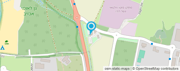 מפת הגעה אל סופר אלונית