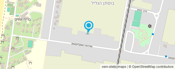 מפת הגעה אל אמנון ריינהולד