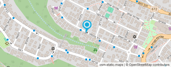 מפת הגעה אל אלעזר סוניה מפת הגעה אל אלעזר סוניה