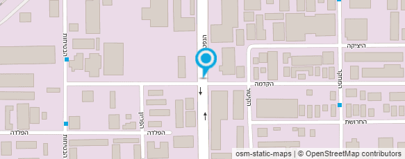 מפת הגעה אל גל-מרין בע"מ