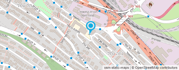 מפת הגעה אל תיקוני כורסאות