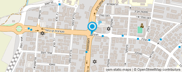 מפת הגעה אל מאירה מרקט