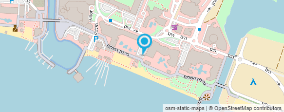 מפת הגעה אל שטרית דוד - שמאי מקרקעין