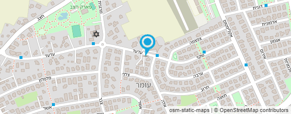 מפת הגעה אל כץ יחזקאל- פרטי ומשאית