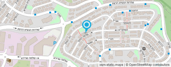 מפת הגעה אל יעקב דריזין חשמלאות בע"מ מפת הגעה אל יעקב דריזין חשמלאות בע"מ