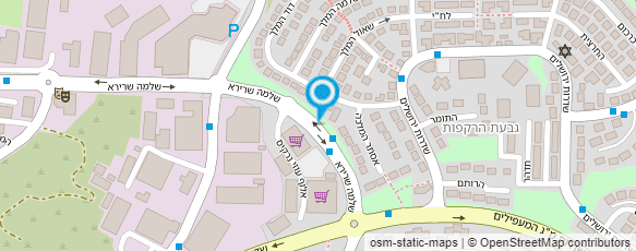 מפת הגעה אל טל-אל עיבוד שבבי