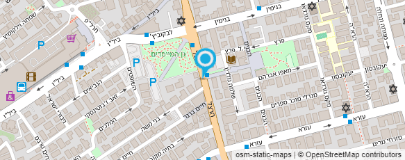 מפת הגעה אל עיצוב נח