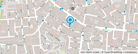 מפת הגעה אל עו"ד מתי אפל