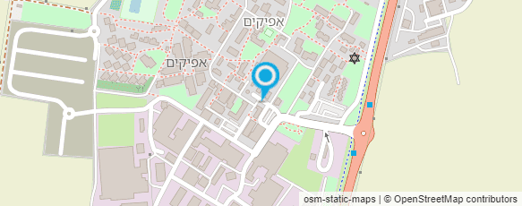 מפת הגעה אל מוסך רם - עמי בר בע"מ מפת הגעה אל מוסך רם - עמי בר בע"מ