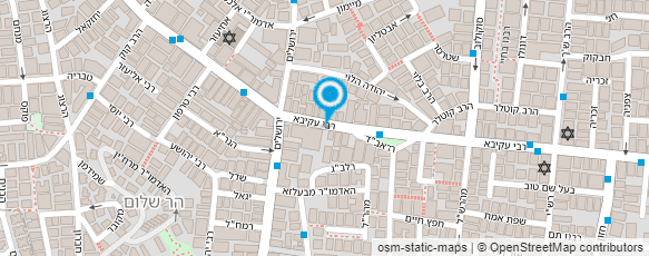 מפת הגעה אל גל-פז