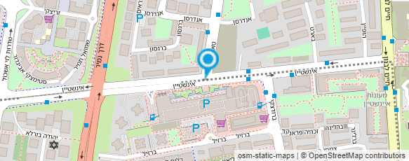 מפת הגעה אל הצורפים בע"מ