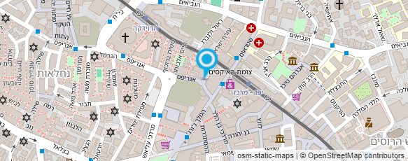 מפת הגעה אל בזק עליזה מפת הגעה אל בזק עליזה