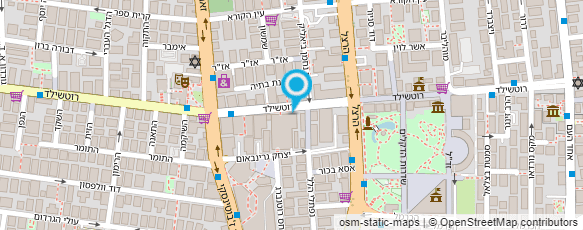 מפת הגעה אל כל עור פלג מפת הגעה אל כל עור פלג