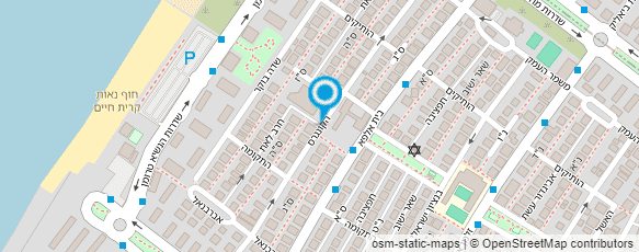 מפת הגעה אל ספריית הקונגרס